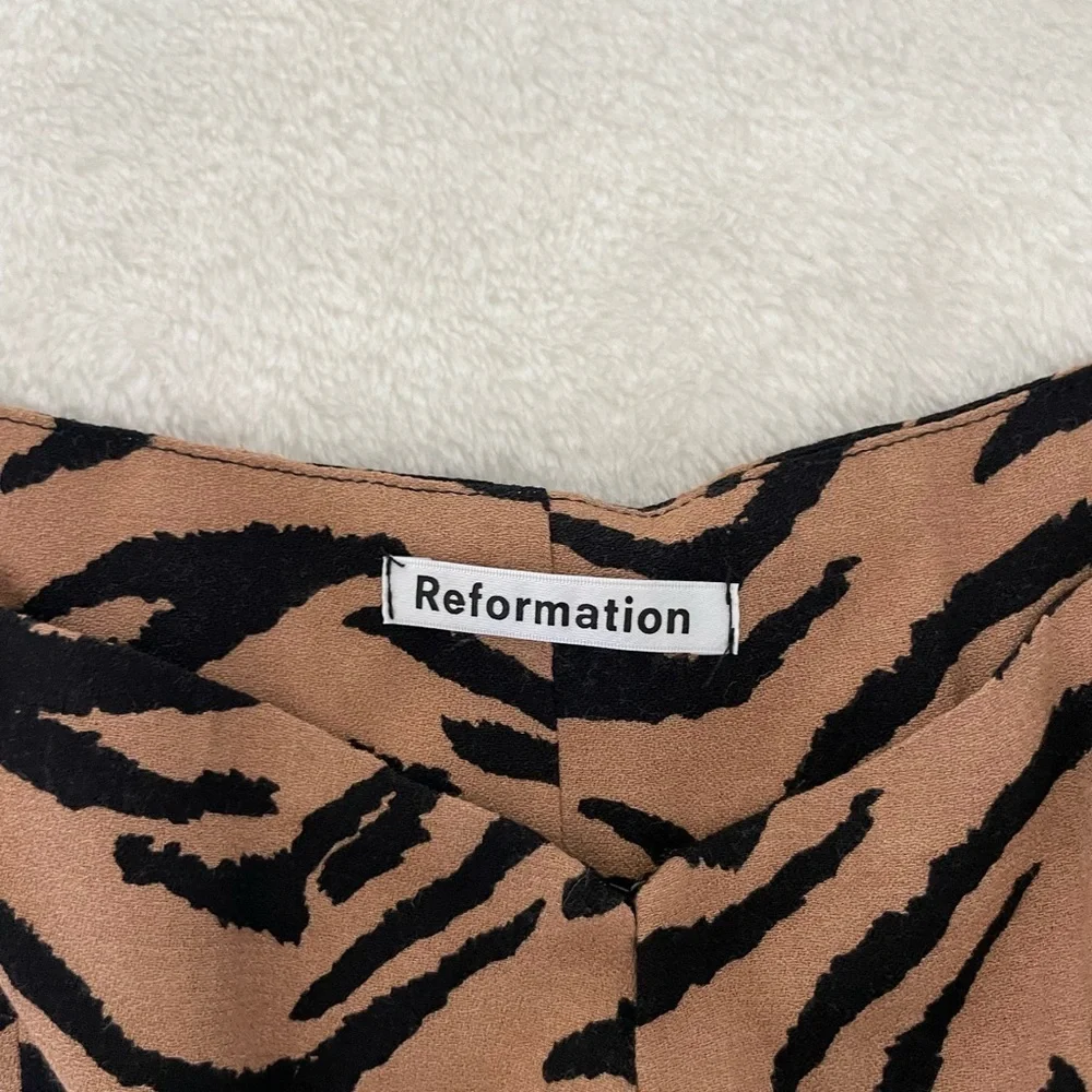 Reformation sm1 look size